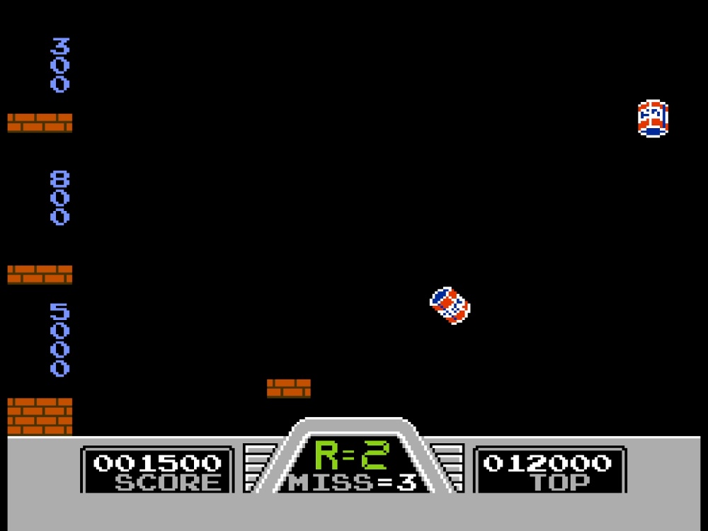 Gameplay of Hogan's Alley for NES